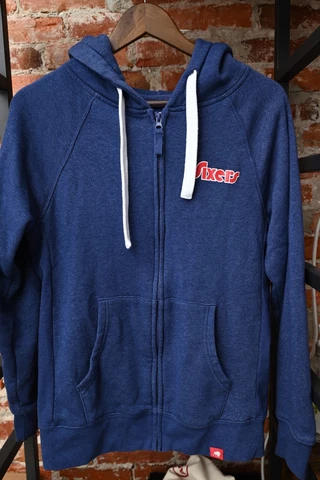Philadelphia 76ers Fullzip Hoodie Cover