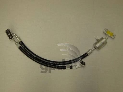 Manguera de descarga de refrigerante aire acondicionado Dodge Ramcharger 1982-1988 1983 1984 1985 Foto 1 de 1