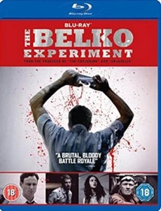 The Belko Experiment 2016 Blu-ray Bluray Movie Film - Picture 1 of 1