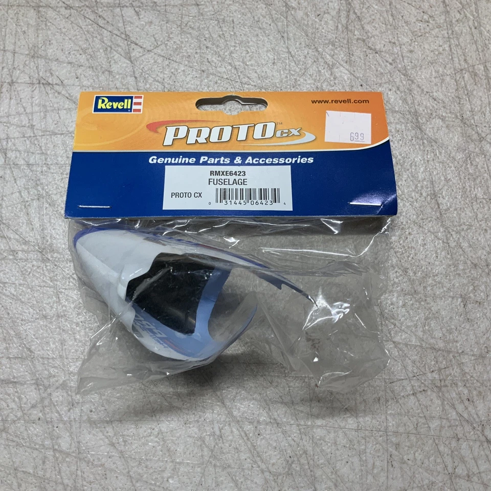 Fuselaje/Proto CX Revell (RMXE6423) (NUEVO EN CAJA) Foto 1 de 1
