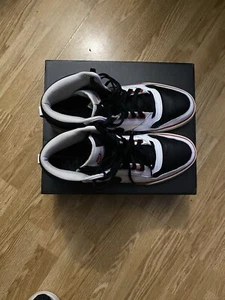 Size 13 - Nike Zoom Air Delta Force White - Picture 1 of 6