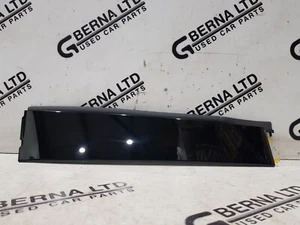 Modanatura finestrino porta lato sinistro posteriore originale Toyota C-HR MK1 2016-2022 - Foto 1 di 10
