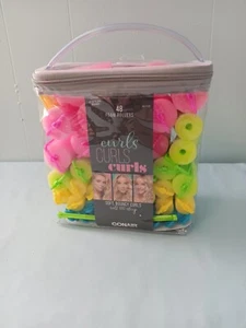 New 48 Foam Conair Rollers - Picture 1 of 2