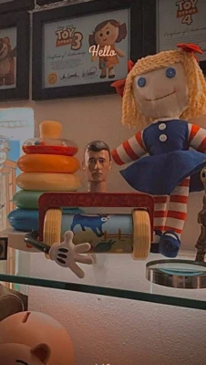 juguetes toy story sids Foto 1 de 2