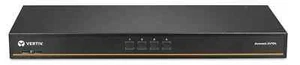 NEW Vertiv Avocent 1x4 Single-User KVM Switch with USB AV104-400 - Picture 1 of 1