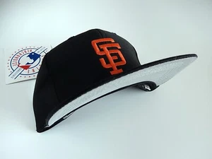 San Francisco Giants 80s 90s Toddler Youth Child's Kids Stretch Cap mlb licensed - Picture 1 of 7