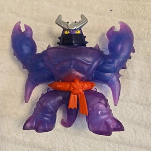 Heroes Of Goo Jit Zu Goo Shifters Liquid Shadow Orb Scorpius HTF Purple Claws - Picture 1 of 7