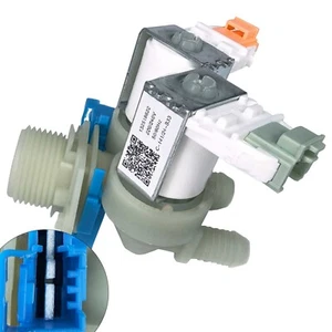 Replacement Electrolux Washing Machine Cold Water Inlet Valve EWF14922, EWF14822 - Picture 1 of 12