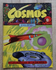 KOSMOS ** NR. 14 DIE REBELLEN DER GALAXIE ** DEZEMBER 1957 (ARTIMA) - Bild 1 von 2