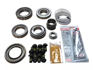 Revolution Gear D44 (210MM) JL and JT Front Master Install Kit, Fits Wrangler JL - Foto 1 di 1