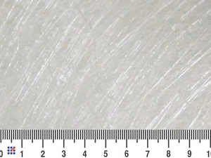 SALE: Glasmatte 175 g/m² Anlegematte Glasfasermatte f. Polyesterharz,Epoxid, GFK - Bild 1 von 2