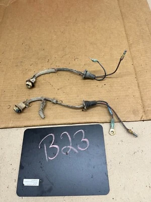 Ford Truck 1977 1978 1979 F150 F250 F350 guardabarros luz coletas cola de cerdo O Foto 1 de 4