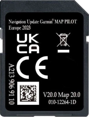 MERCEDES-BENZ GARMIN 2025 SAT NAV SD-KARTE A2139069110 - Bild 1 von 3