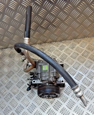 GENUINE 2008 ON SUBARU IMPREZA / FORESTER AC AIR CON COMPRESSOR 73111FG001 - Image 1 of 4