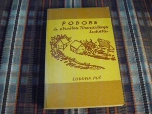 PODOBE IZ OTROSTVA MANDRSKEGA LUDVETA LUDOVIK PUS (1969, paperback)   - SLOVENE - Bild 1 von 5