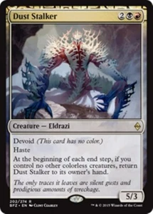 MTG - DUST STALKER - Battle for Zendikar (R) - Picture 1 of 1