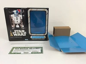 brand new custom 12" r2-d2 death star box + inserts modern version - Picture 1 of 6