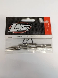 Losi Turnbuckle Set: MINI 8IGHT LOSB1893 - Picture 1 of 1