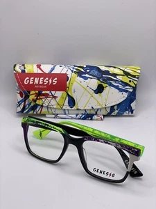Genesis GV1570 Gv 1570 03-09 EYE GLASSES GEN FRM GV1570 52-19/145 - NEW! - Picture 1 of 13