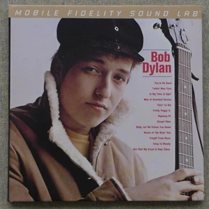 BOB DYLAN - BOB DYLAN - MFSL UDSACD 2122 - NEUWERTIG - Bild 1 von 6
