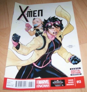 X-Men (2013) 3rd Series # 13A...Published June 2014 by Marvel - Picture 1 of 1