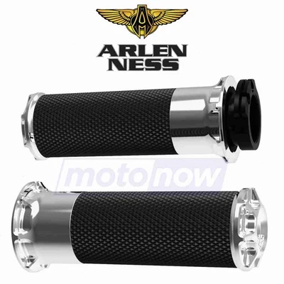 Arlen Ness Fusion Series Grips for 1984 Harley Davidson FXE Super Glide - dl — 第 1/4 张图片