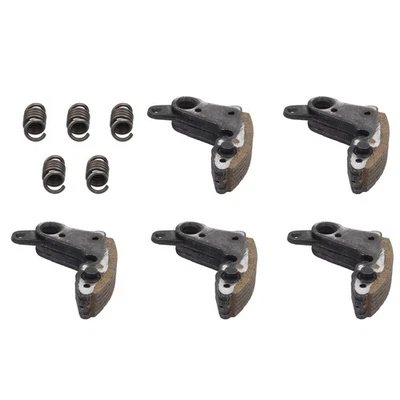 Pastillas de embrague de transmisión con resorte de retorno para CF-Moto CF500 A 2009 2 pasajeros Foto 1 de 4