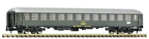 Fleischmann - ref.863902- Coche 2a clase 8000 RENFE verde, ep.IV - Imagen 1 de 1