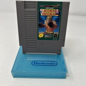 Ring King by data east Boxing (Nintendo Entertainment System, nes) video game!