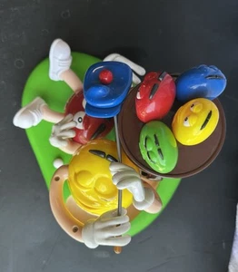 M & M Mulligan-Ville Golfers Candy Dispenser Limited Edition Collectible Item - Picture 1 of 5
