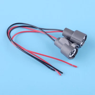 2pcs Air Fan Coolant Temperature Sensor Connector Plug Fit for Honda Acura xj - Image 1 of 4