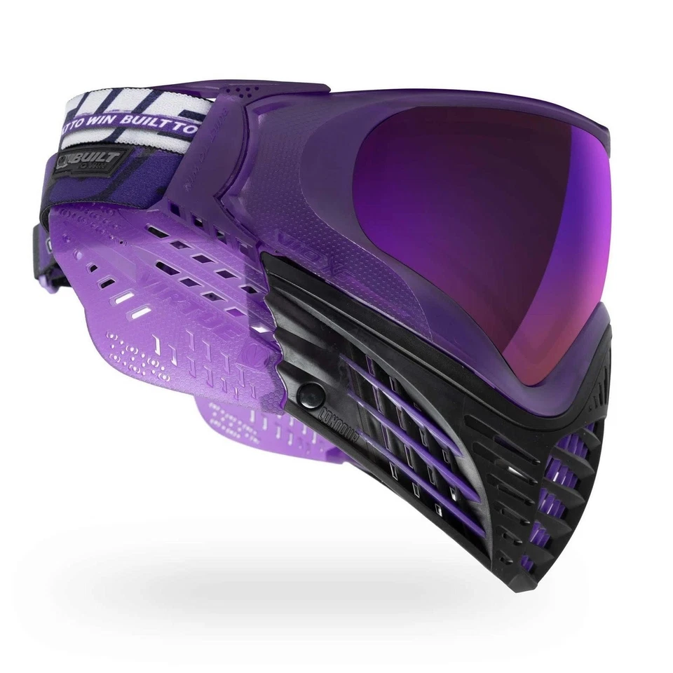 Virtue VIO X6 Thermal Goggles - Purple Storm