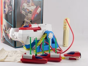 Barval 111 Transformable Robot Defendex Galactic Series Remote Controlled Spain - Picture 1 of 20