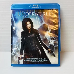 Underworld: Awakening Blu-ray Fantasy Kate Beckinsale Stephen Rea Region Free - Picture 1 of 4