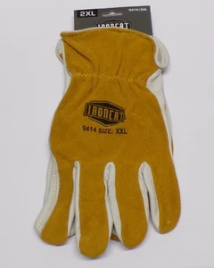 Guanti da pilota IRONCAT 9414 in pelle di vacchetta grana superiore 2XL - Foto 1 di 5