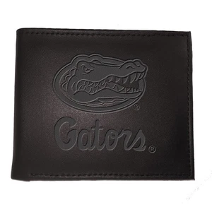 University of Florida, Bi-Fold Wallet, Black - Picture 1 of 6