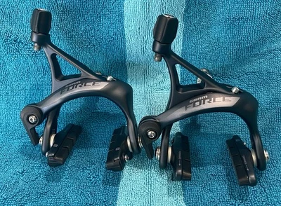 SRAM FORCE 22 Bremssattel Satz Felgenbremsen mechanisch ((NEU)) - Bild 1 von 4