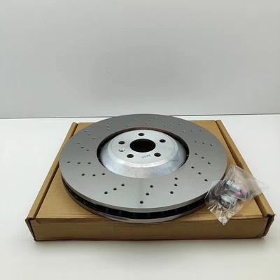 VOLVO XC60 MK2 Front Brake Disc 32276784 NEW GENUINE - Image 1 of 4