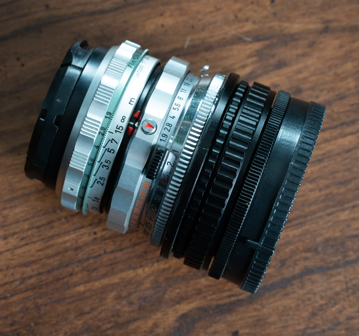 Steinheil Camera Lenses for sale | eBay