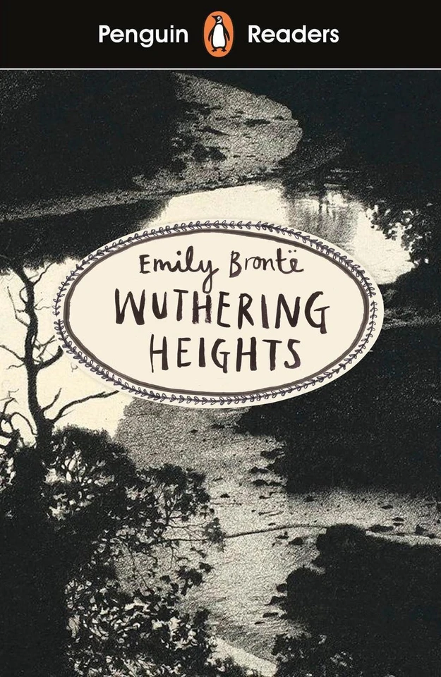 Penguin Readers Level 5: Wuthering Heights (ELT Graded Reader): Abridged Edition - Image 1 of 1