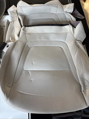 Hyundai Tucson  OEM Factory Seat Covers Full Set  For 2024 2025 - image 1 of 4