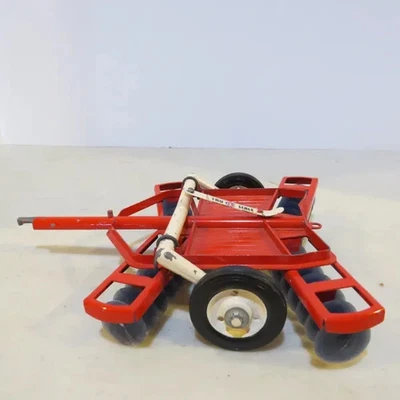 Disco tandem scala Tru prodotto 1959 USA da Carter 1/16 TS-412-G - Immagine 1 di 4