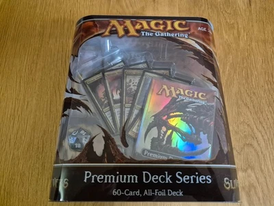 Premium Deck Series Slivers / Remasuri - ALL FOIL - EN - Magic The Gathering - Bild 1 von 3