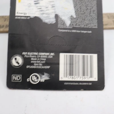 Feit Landscape LED Light Bulb Bi-Pin Base GU5.3 12-Volt 20W Equivalent - Image 1 of 4