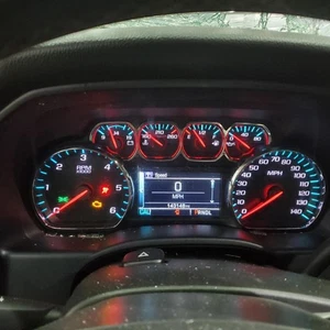 Speedometer MPH And KPH 4.20" Display Opt Udd Fits 18-20 SUBURBAN 1500 1146051 - Picture 1 of 15