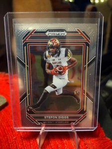 Stefon Diggs 2023 Panini Prizm #88 * Buffalo Bills * Maryland Terrapins WR - Bild 1 von 2