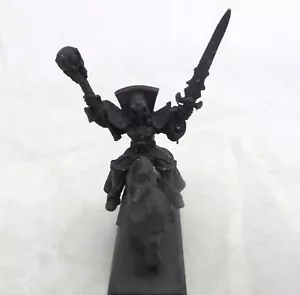 Warhammer Vampire Counts Mounted Necromancer AOS deadwalkers age sigmar - Bild 1 von 2