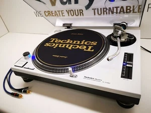 Generalüberholung + Led Umbau für Technics SL-1210 1200 MK2 M3D MK5 M5G LTD GLD - Bild 1 von 7