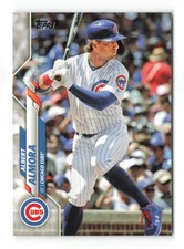 2020 Topps Albert Almora #37   Chicago Cubs