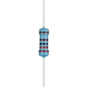 Resistencia de película metálica 2,2 K ohmios 2 W 1% - Paquete de 50 - Imagen 1 de 1